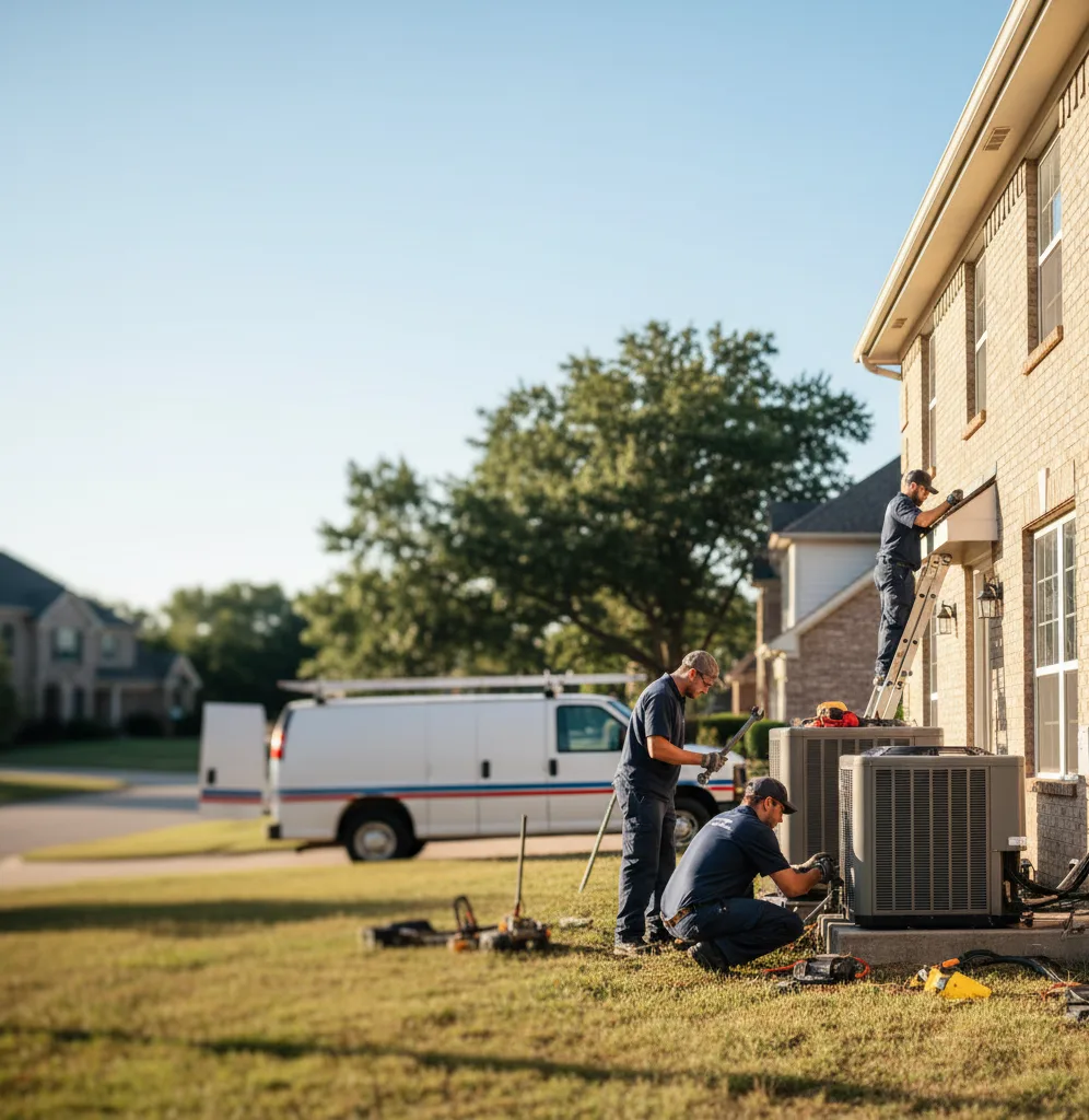 Heating System Repair in Eagle Springs, NC